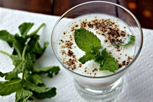 Salty Lassi